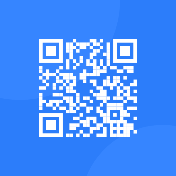 Scan QR code to visit Frontend Mentor and take your coding skills to the next level!